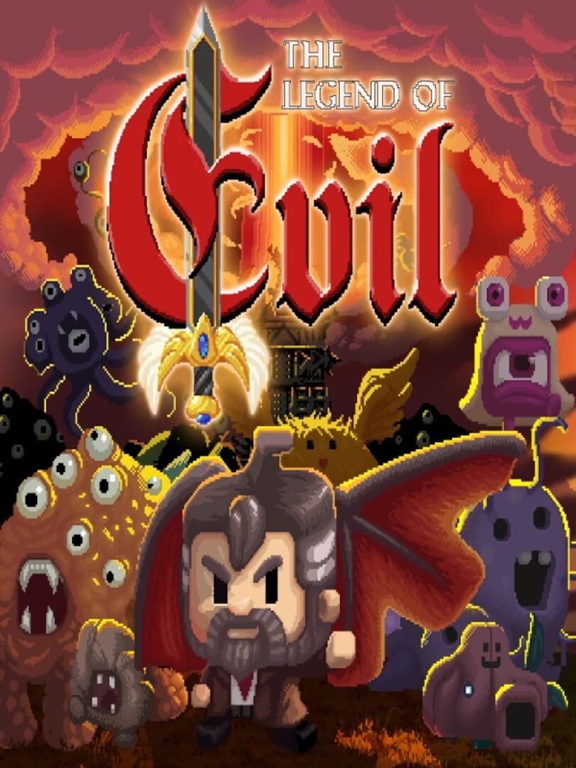 The Legend of Evil (2018)