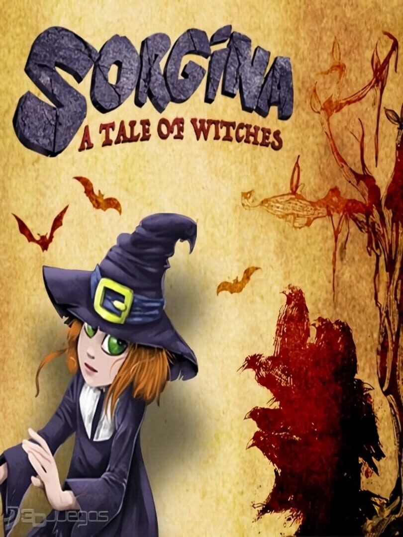 Sorgina: A Tale of Witches