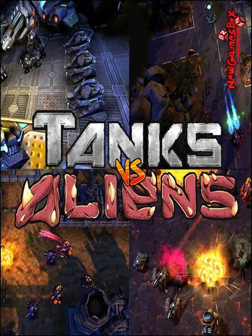 Tanks vs. Aliens