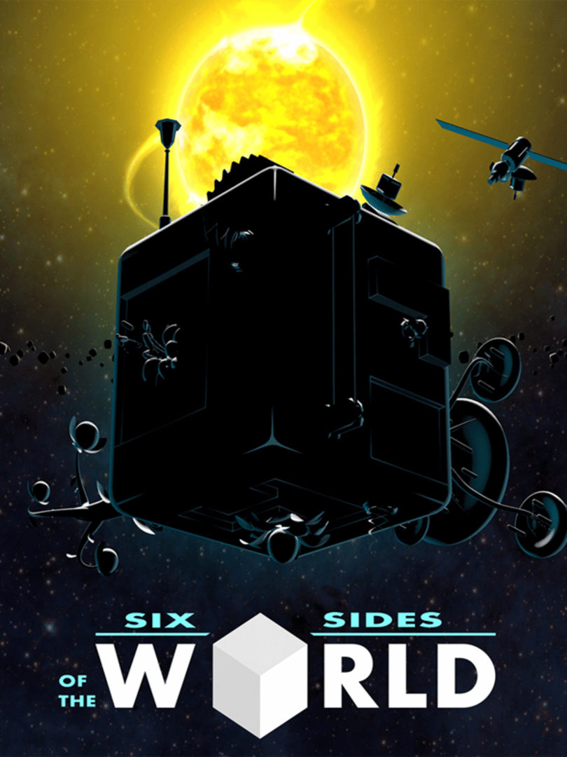 Six Sides of the World Cover