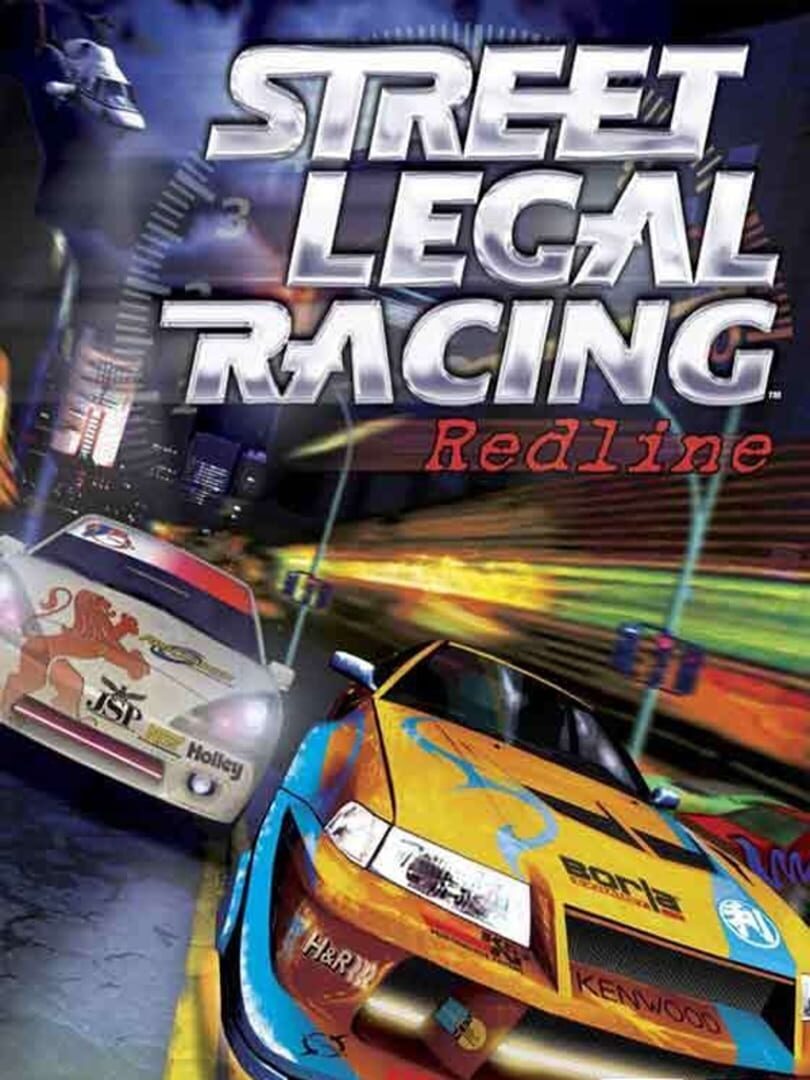 Street Legal Racing: Redline (2003)