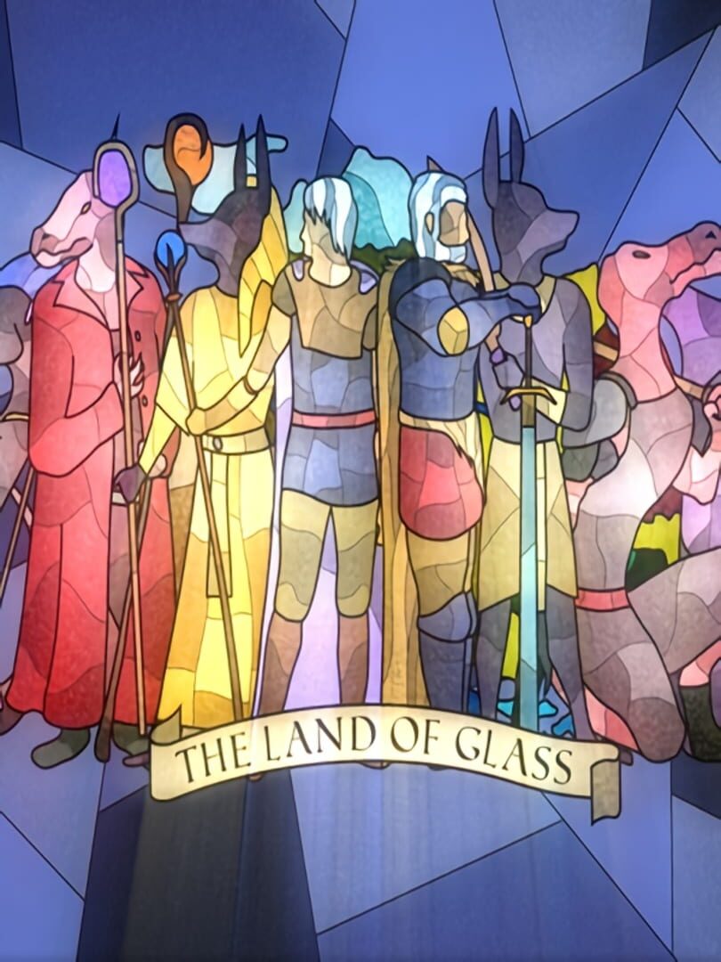 The Land of Glass (2018)