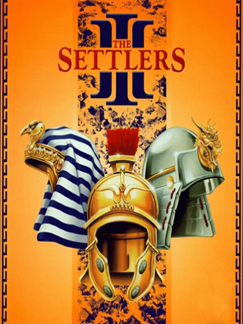The Settlers III Cover