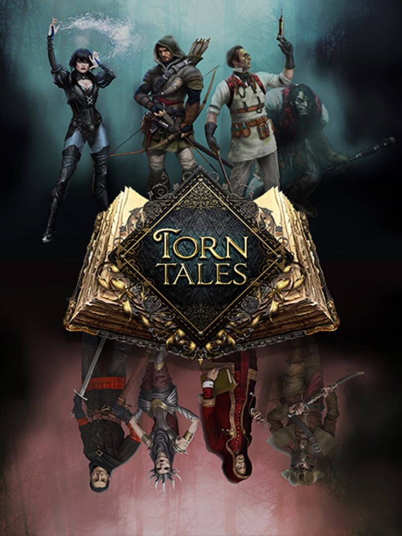 Torn Tales (2017)