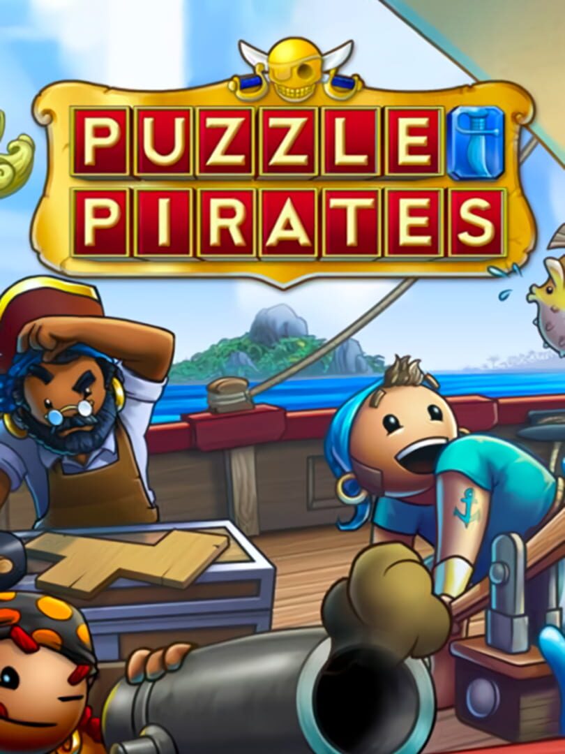 Puzzle Pirates (2003)