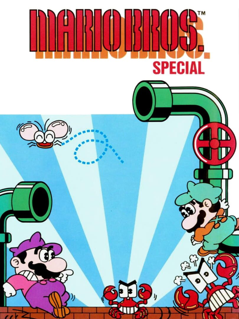 Mario Bros. Special (1984)