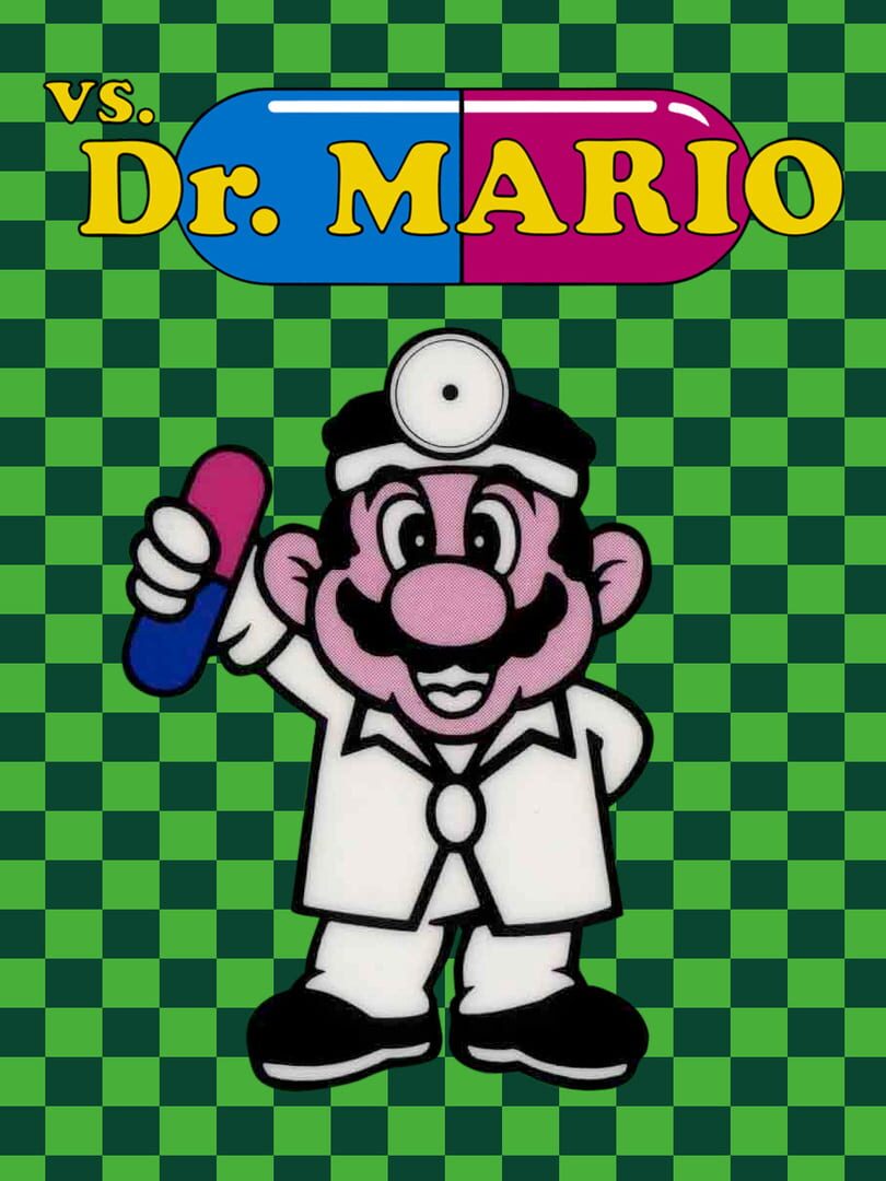 Vs. Dr. Mario (1990)