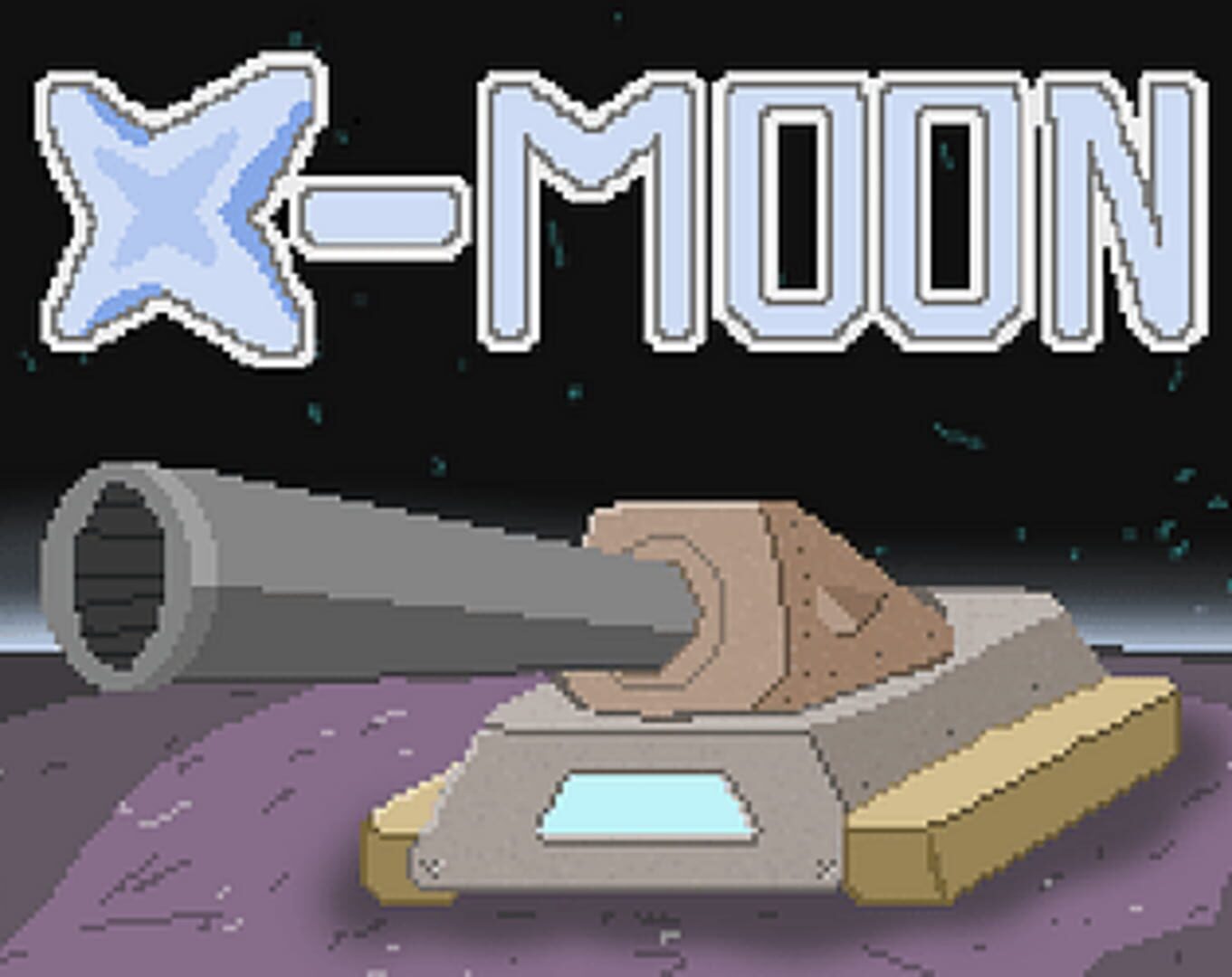 X-Moon (2013)