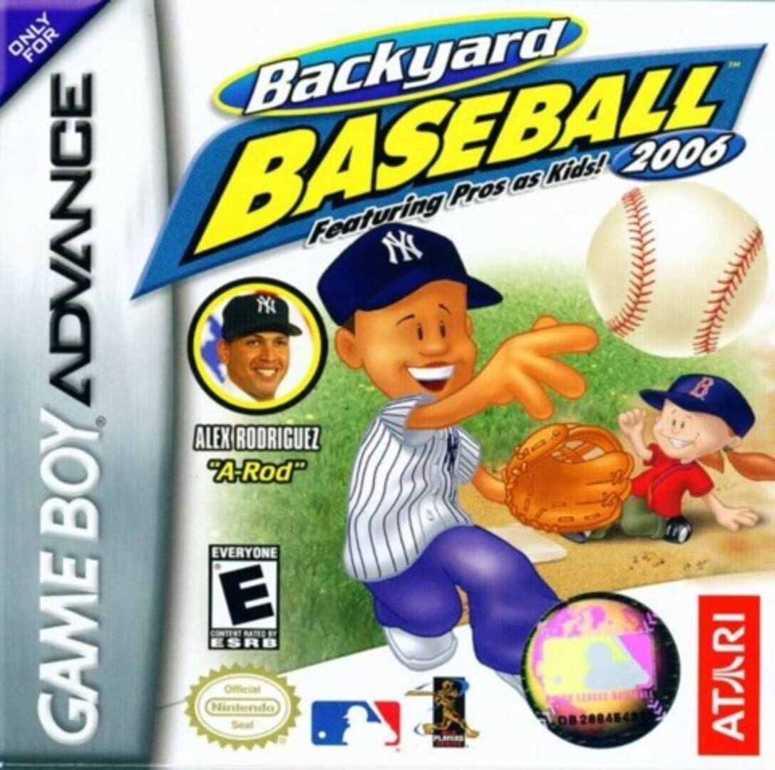 Backyard Sports