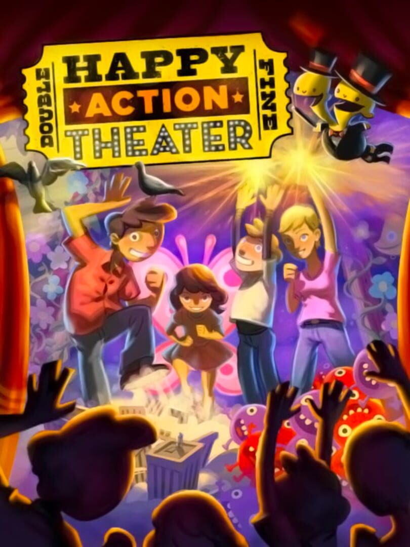 Double Fine Happy Action Theater (2012)