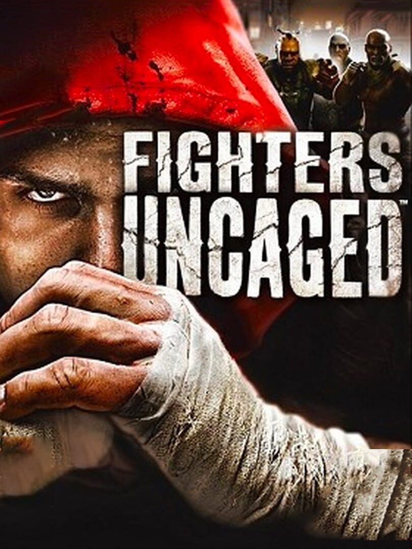 Fighters Uncaged (2010)