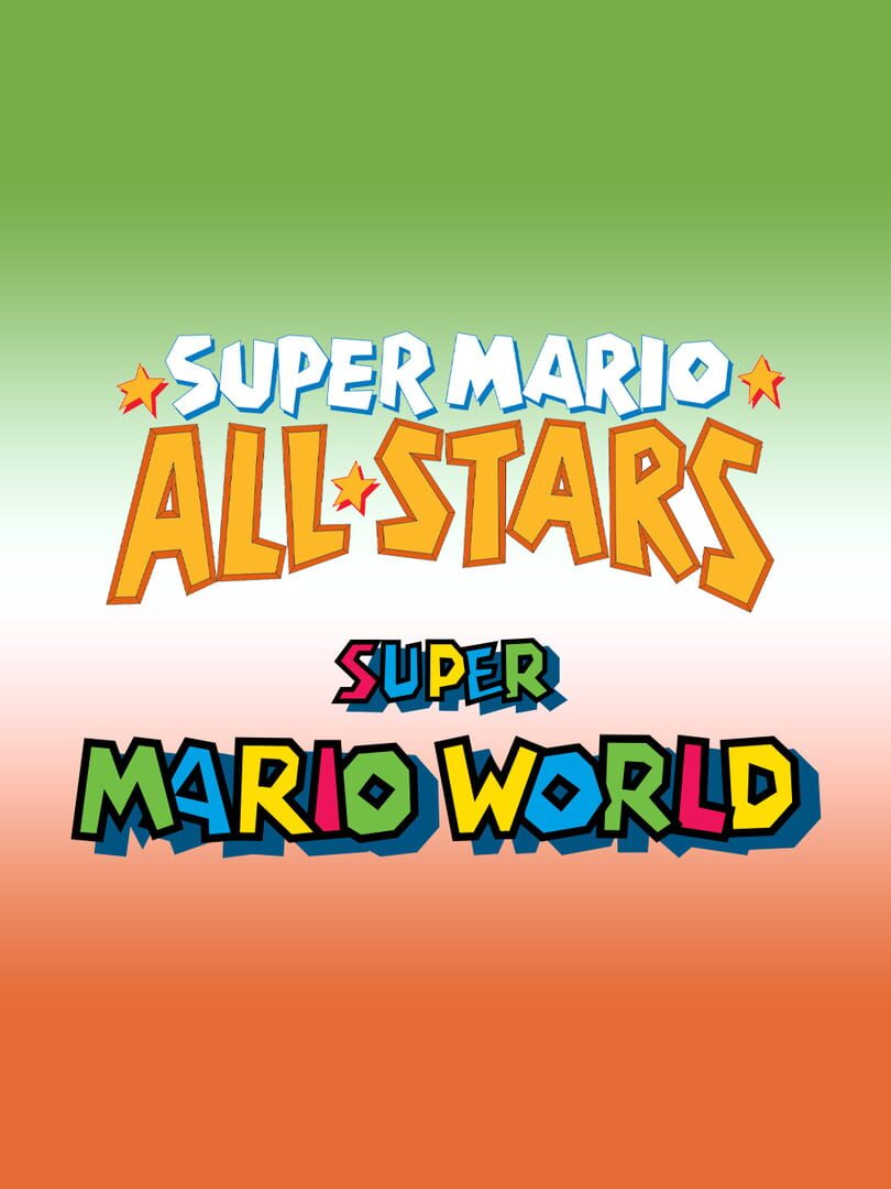 Super Mario All-Stars + Super Mario World (1994)