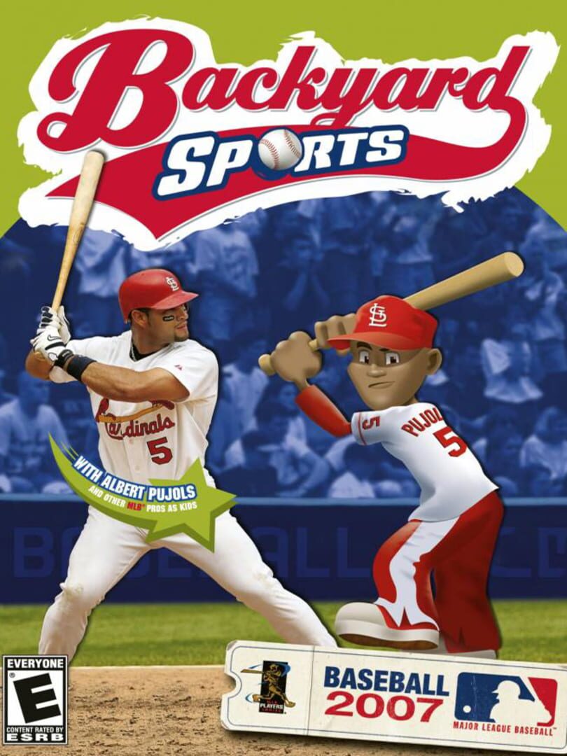 Backyard Sports: Baseball 2007 (2006)