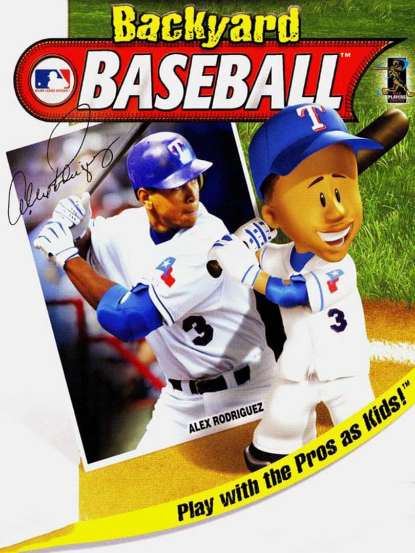 Backyard Baseball (2003-2004) (2003)