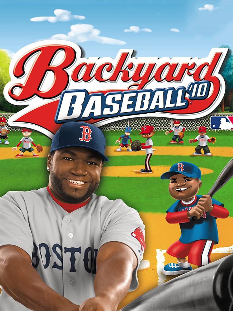 Backyard Baseball '10 (2009)