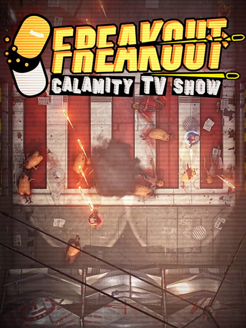 Freakout: Calamity TV Show (2019)