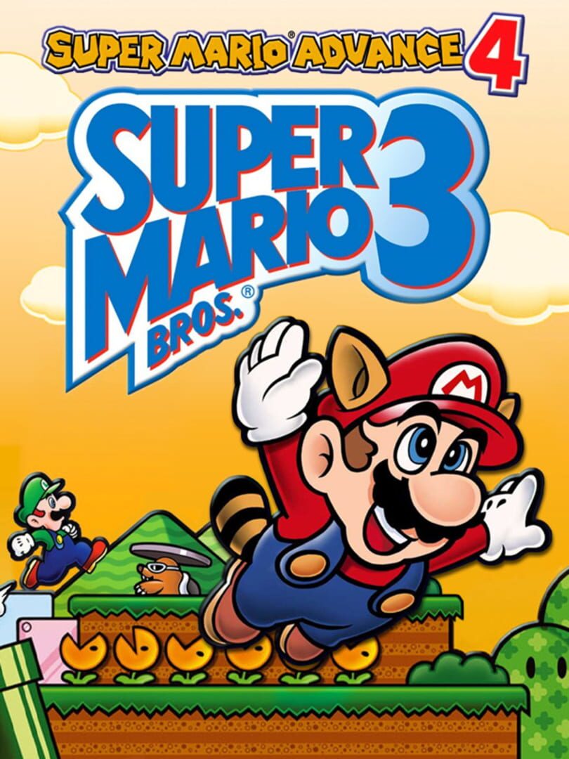 Super Mario Advance 4: Super Mario Bros. 3 Remake (2003)