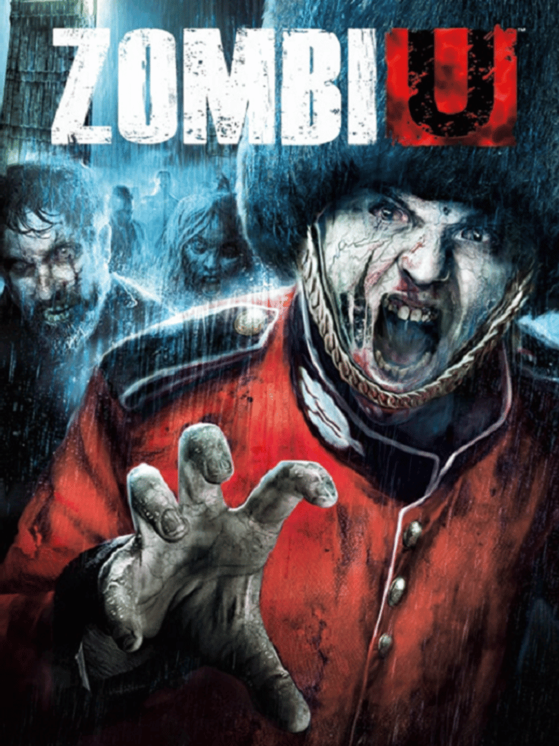ZombiU Cover