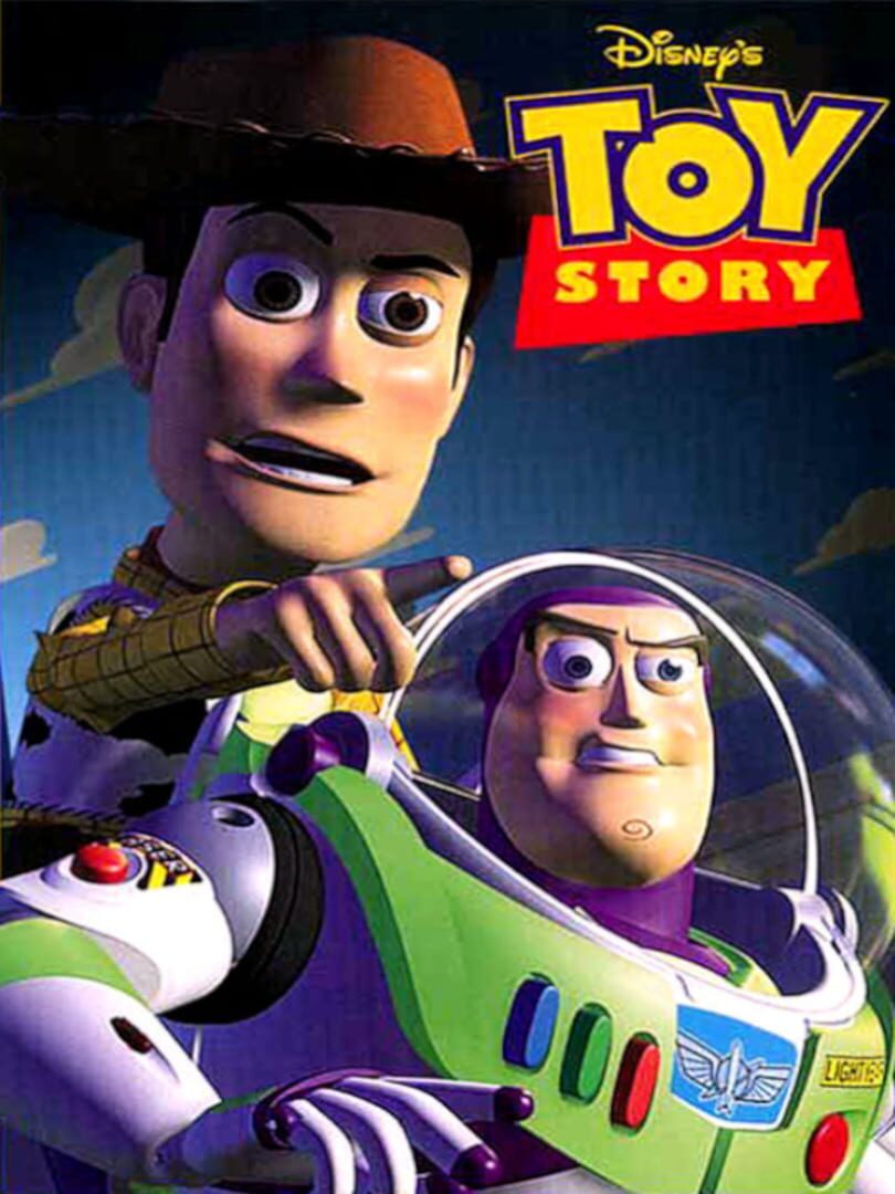 Disney's Toy Story (1995)