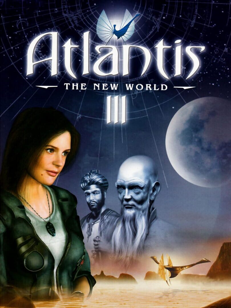 Atlantis 3: The New World (2001)