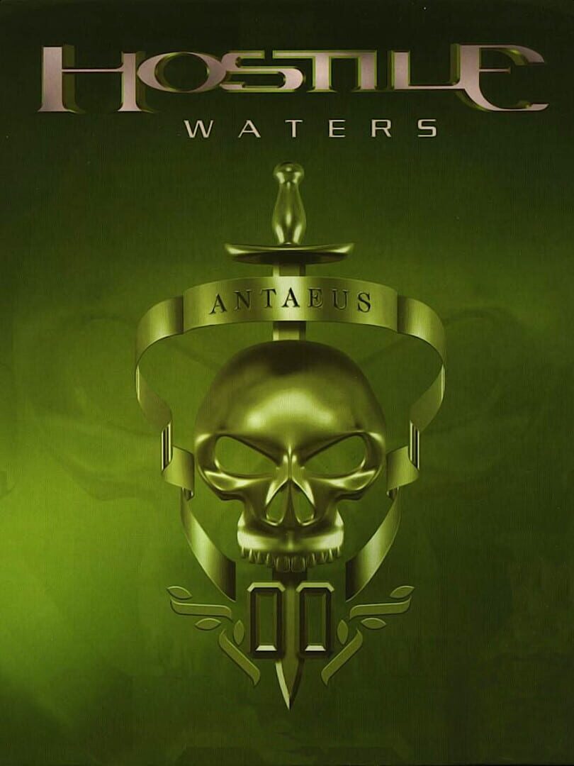 Hostile Waters: Antaeus Rising (2001)