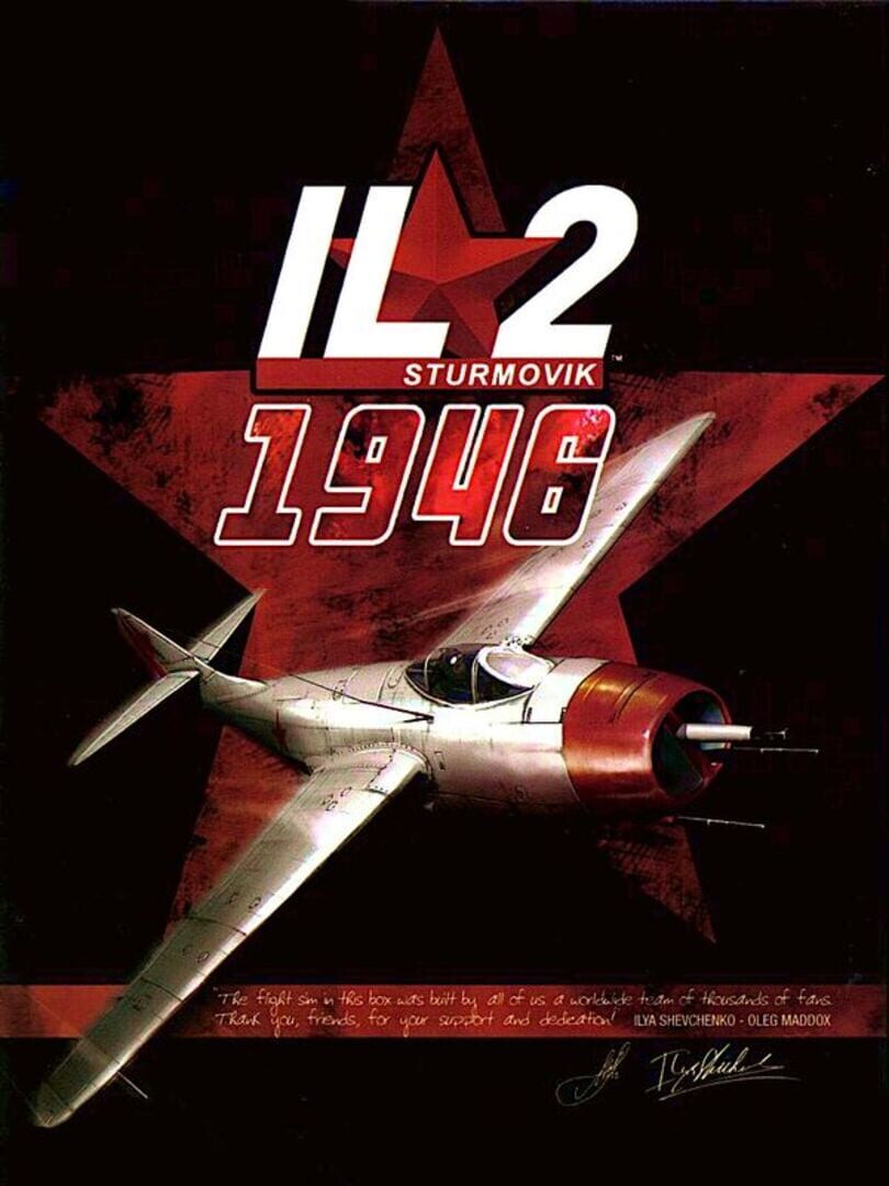 IL-2 Sturmovik: 1946