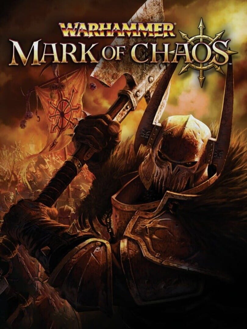 Warhammer: Mark of Chaos (2006)