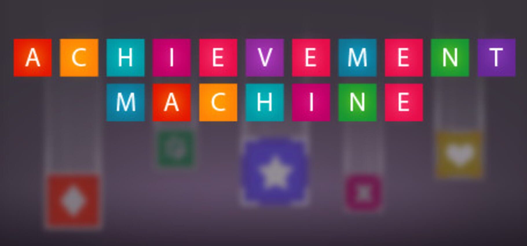 Achievement Machine (2018)