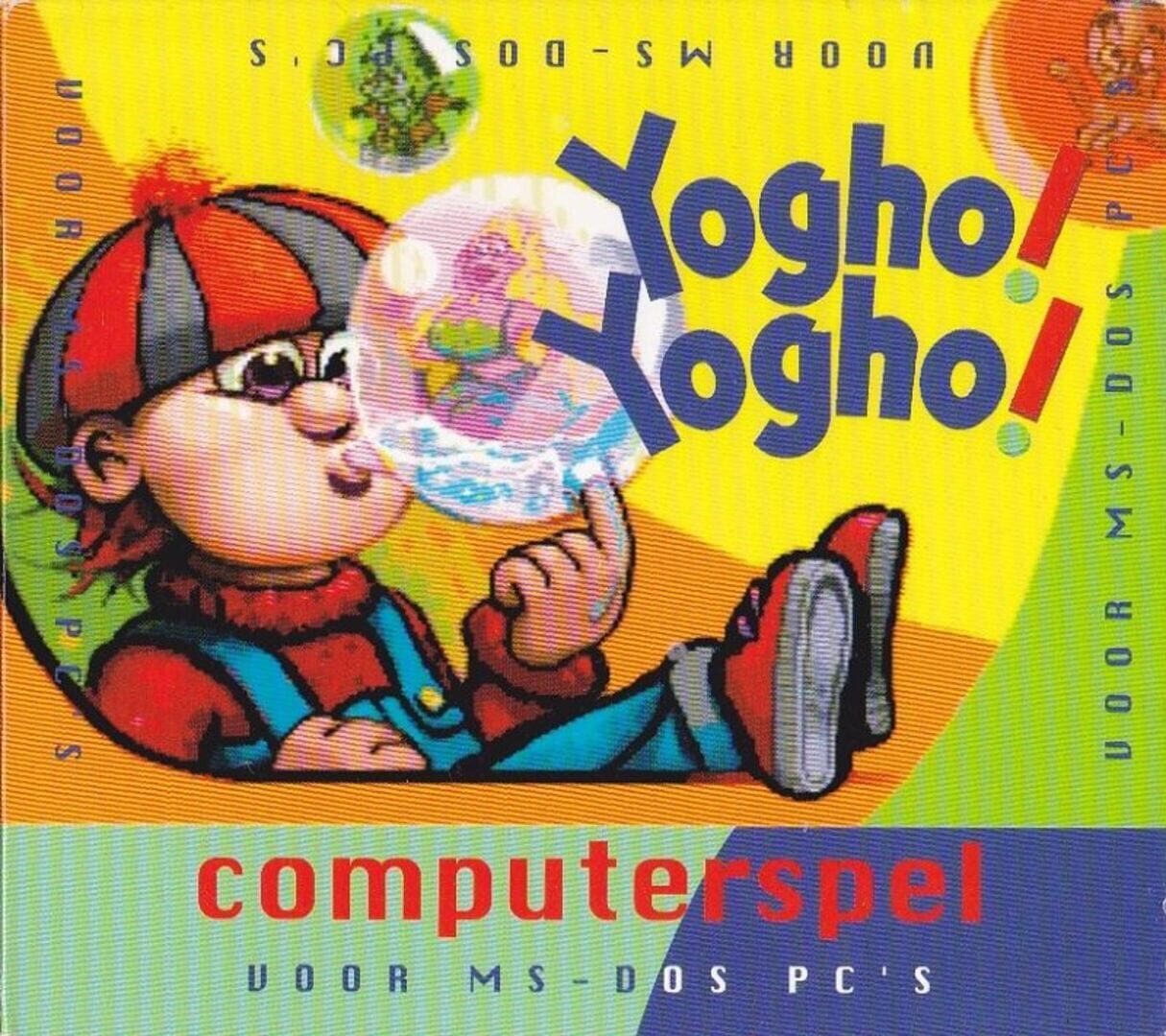 Yogho Yogho spel (1995)