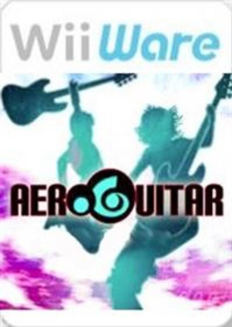 Aero Guitar (2008)