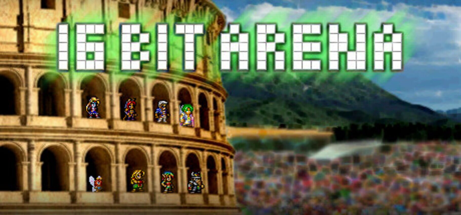 16 Bit Arena (2015)