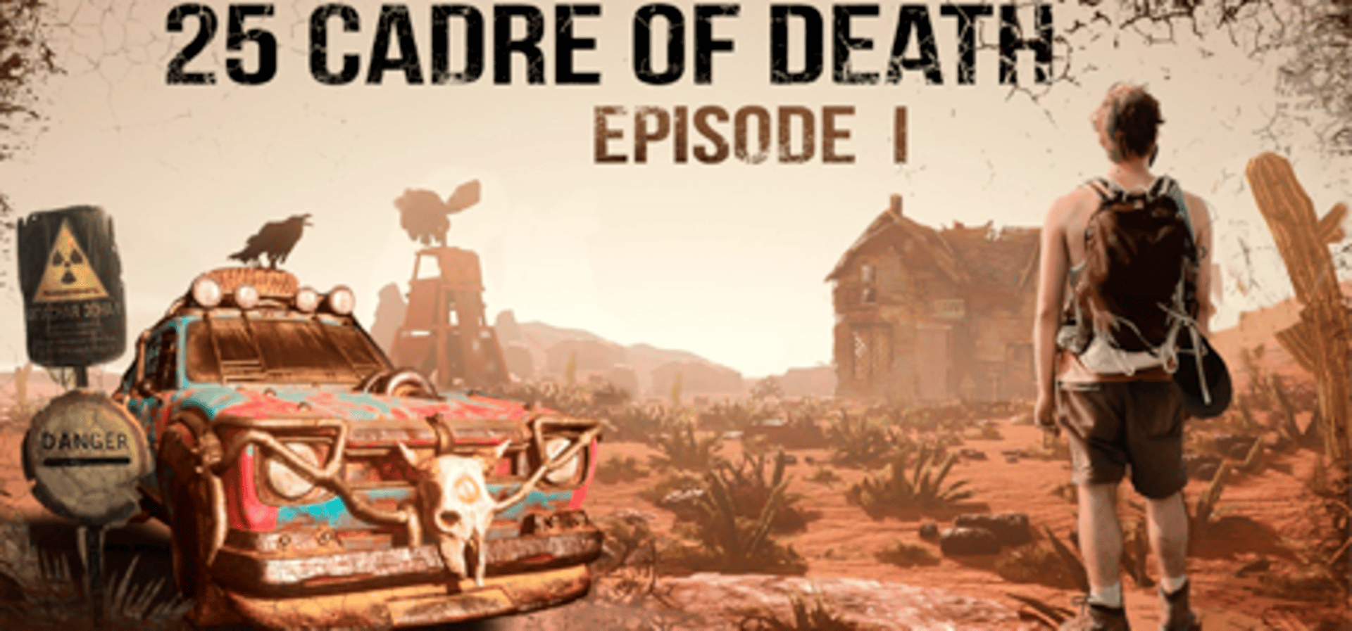 25 Cadre of Death Cover