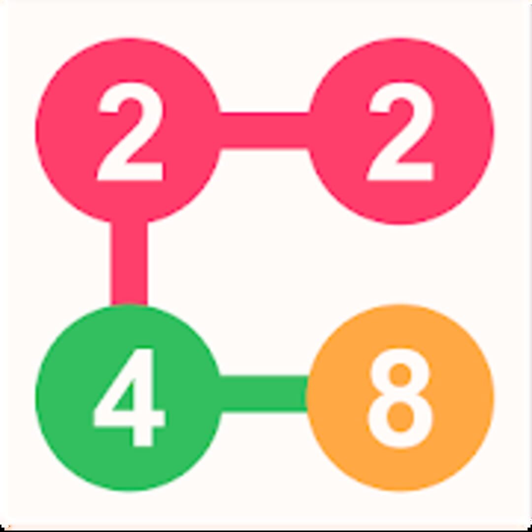 2 For 2: Connect the Numbers Puzzle (2017)