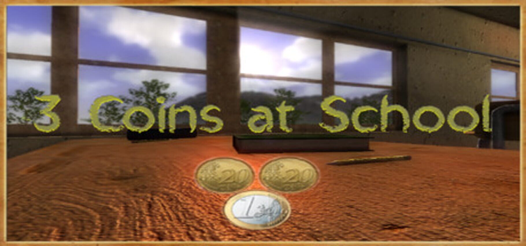 3 Coins At School (2016)