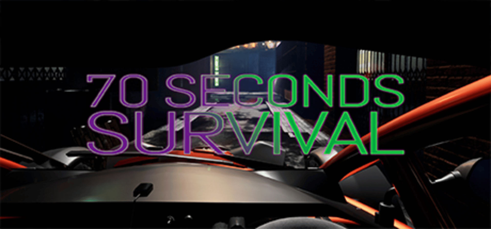 70 Seconds Survival Cover
