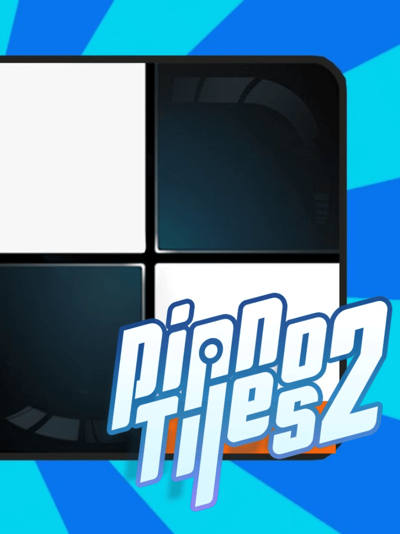 Piano Tiles 2 Cover