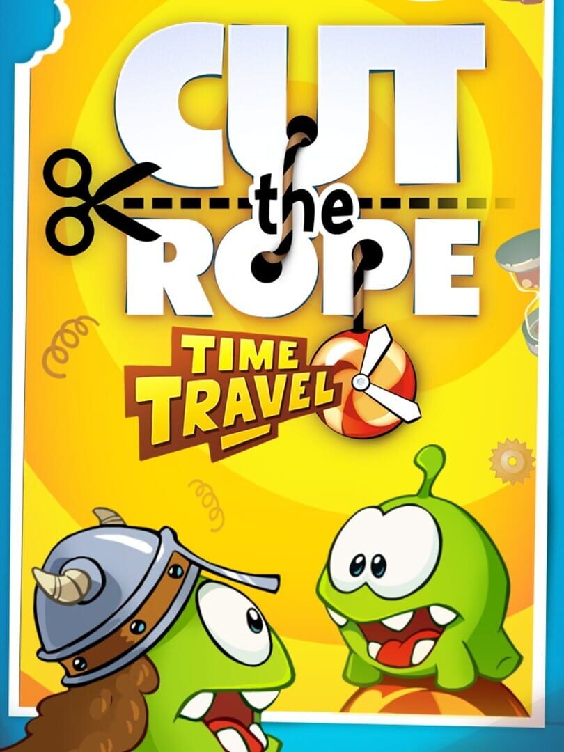 Cut the Rope: Time Travel (2013)