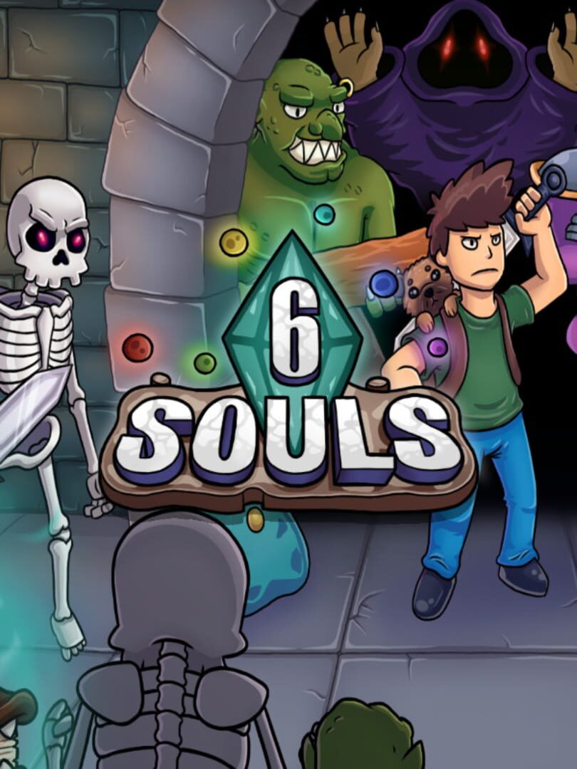 6 souls