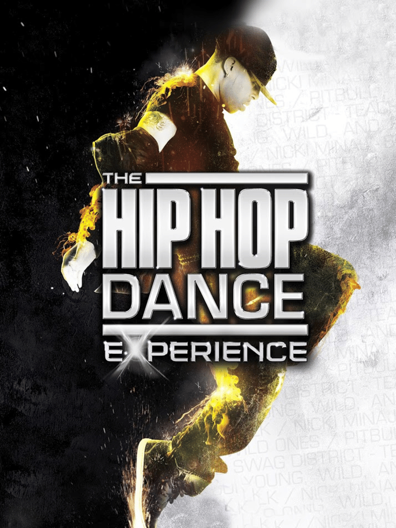 The Hip Hop Dance Experience Cover