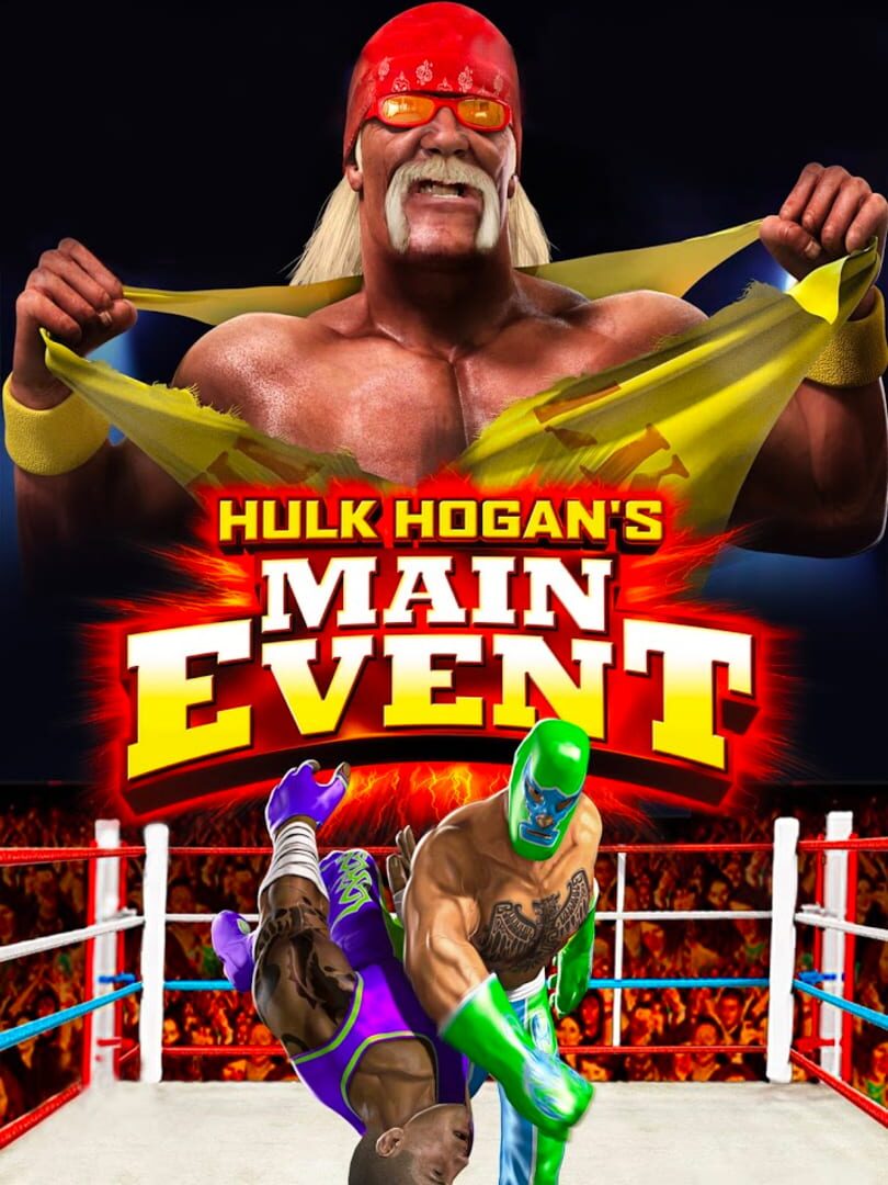 Hulk Hogan's Main Event (2011)