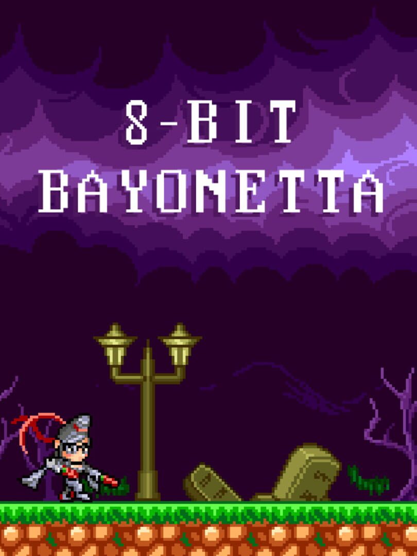 8-Bit Bayonetta (2015)