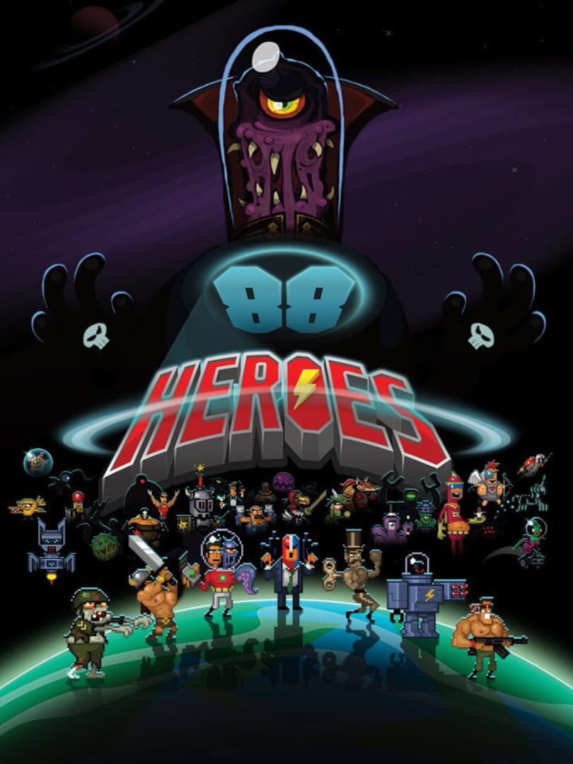 88 Heroes