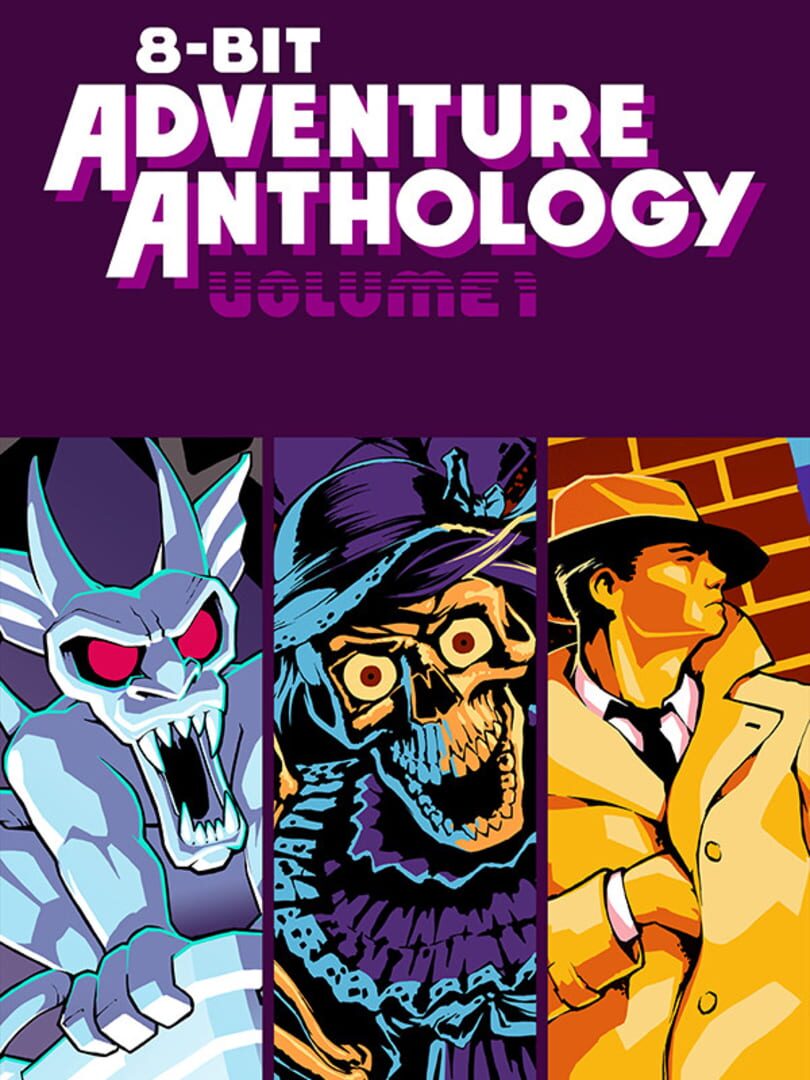 8-bit Adventure Anthology: Volume I (2017)