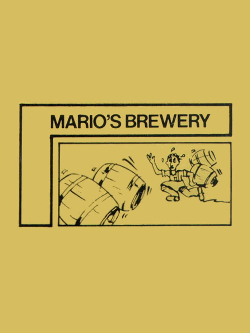 Mario's Brewery (1983)