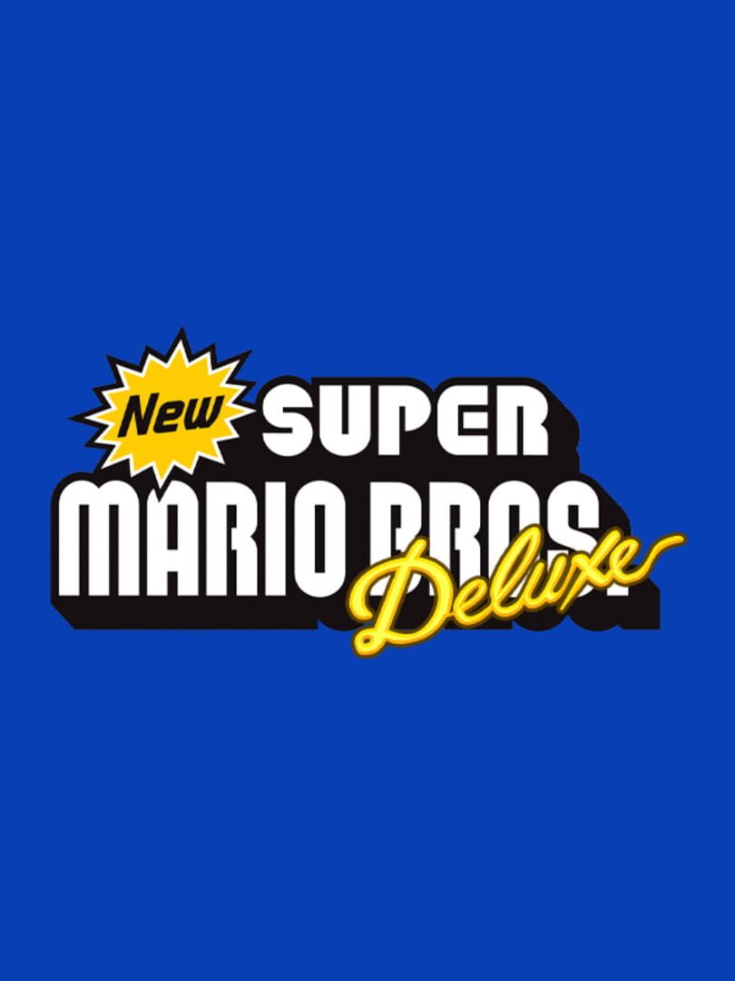 New Super Mario Bros. Deluxe! (2012)