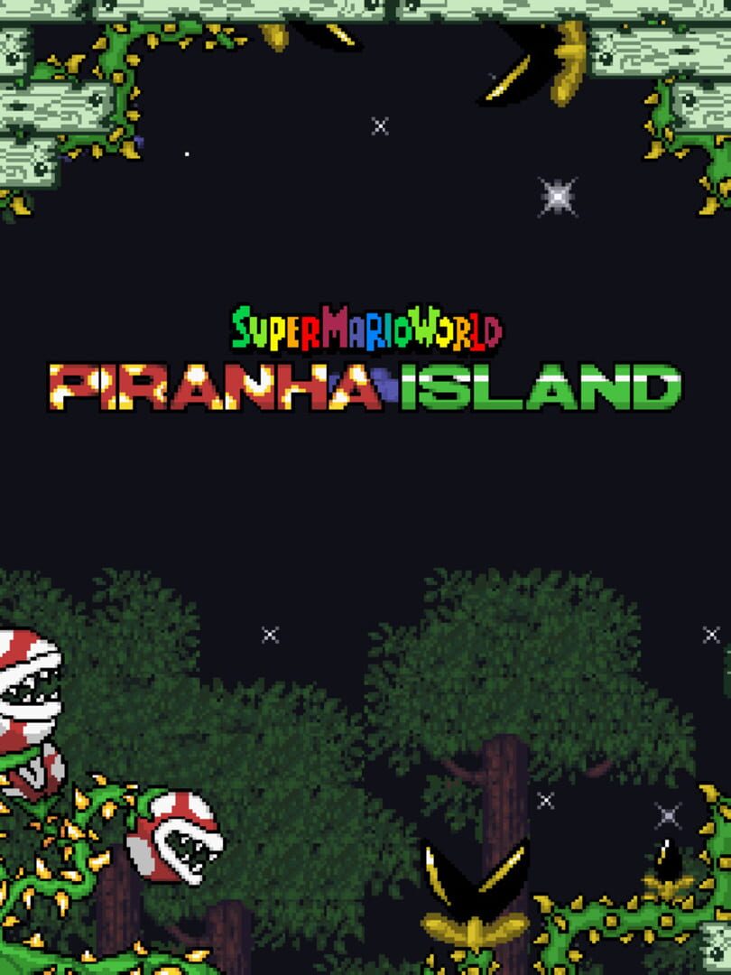 Super Mario World: Piranha Island (2015)