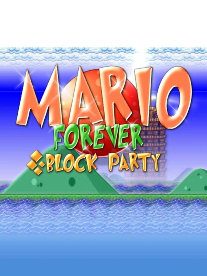 Игра Mario Forever Block Party (2018). Дата выхода, трейлеры, системные  требования, список переводов, скриншоты, арты, новости, рейтинг, отзывы,  решение проблем (устранение неисправностей), прохождение, steam id,  количество продаж.