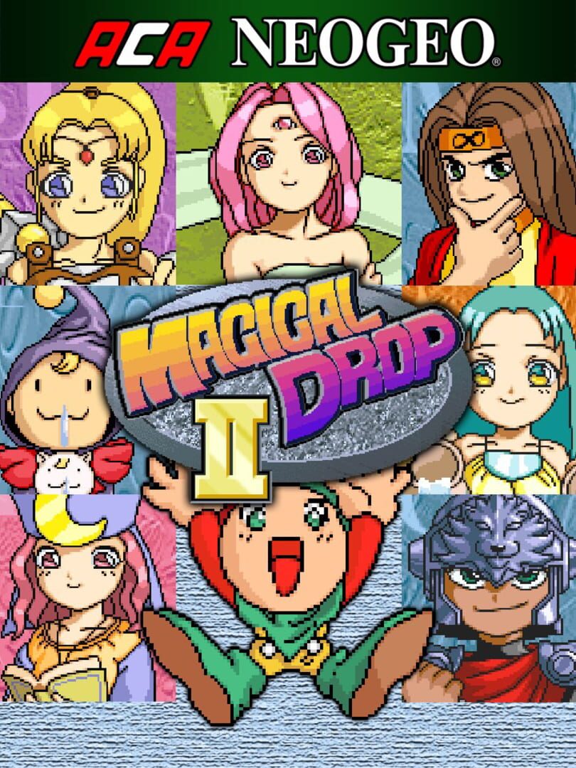 ACA Neo Geo: Magical Drop II (2017)