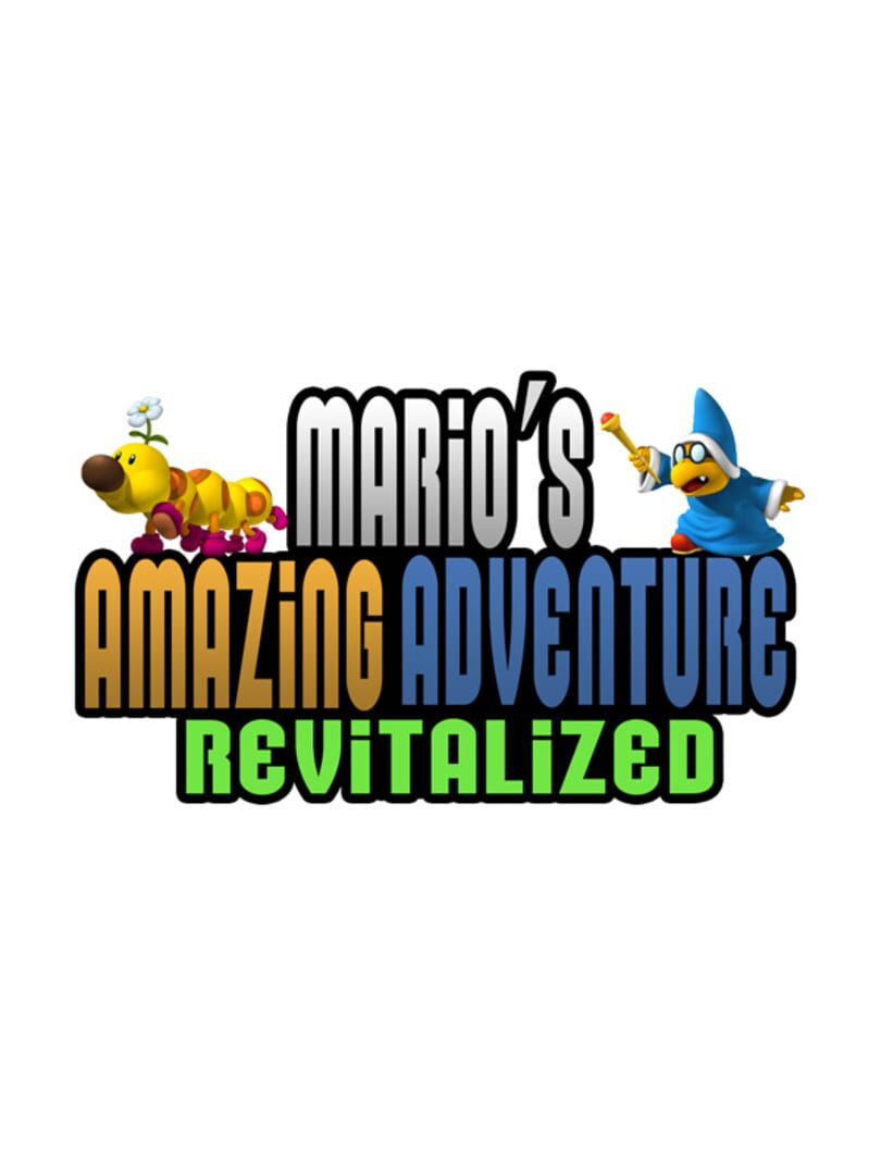 Mario's Amazing Adventure Revitalized (2016)