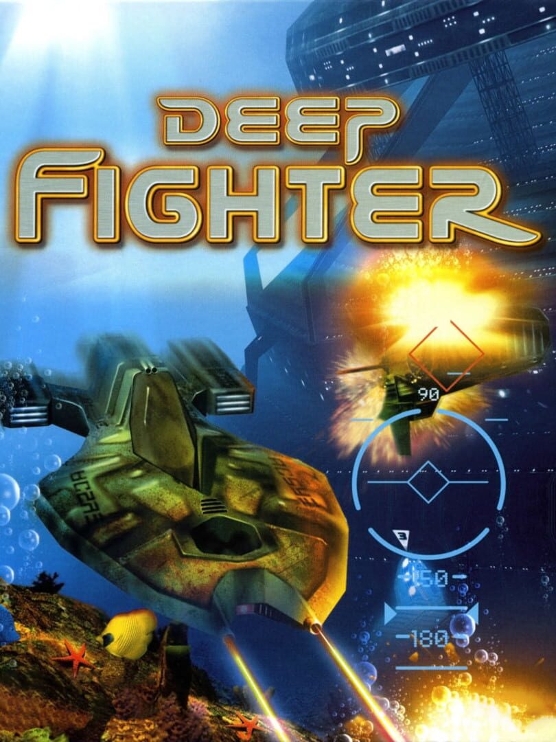 Deep Fighter (2000)